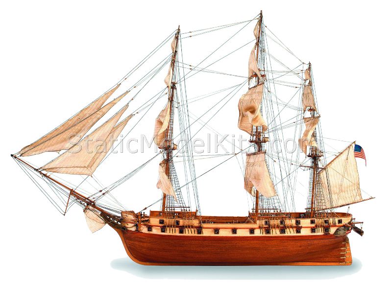 Ship model kit Constellation, Artesania Latina