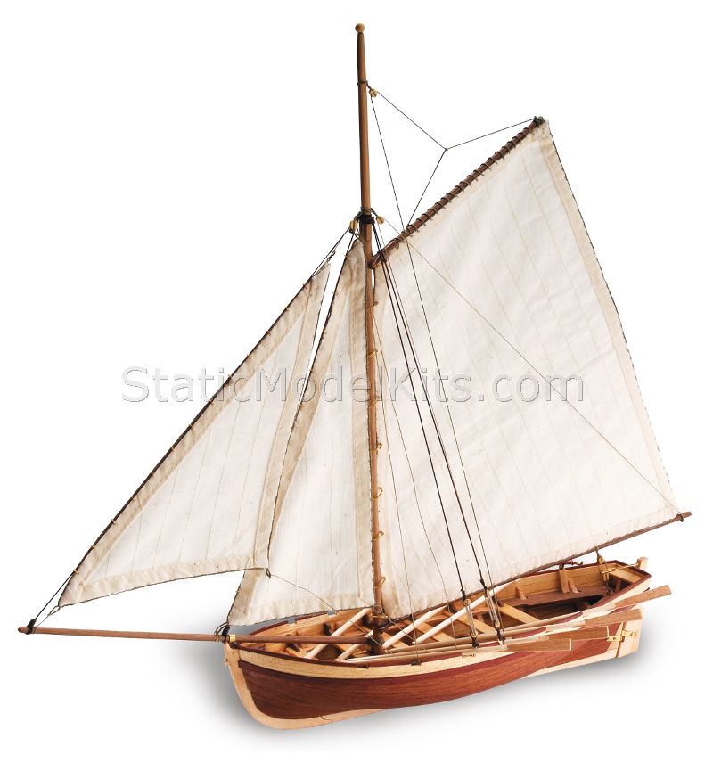 Ship model kit Bounty's Jolly, Artesania Latina