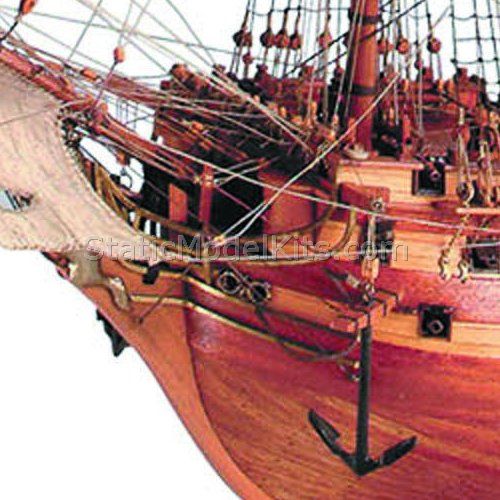 Ship model San Juan Nepomuceno