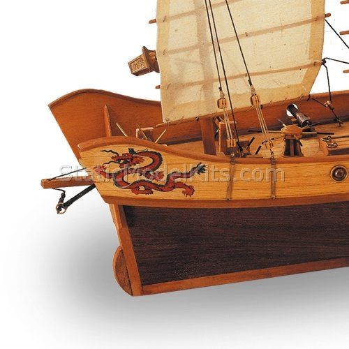 Ship model Rad Dragon