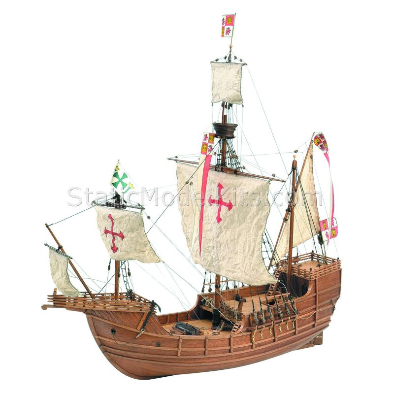 Ship model kit Santa Maria, Artesania Latina