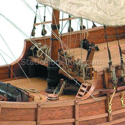 Ship model Santa Maria