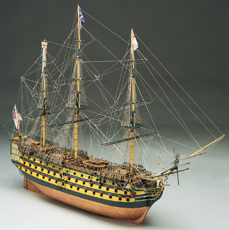 Victory - ship model kit Mantua